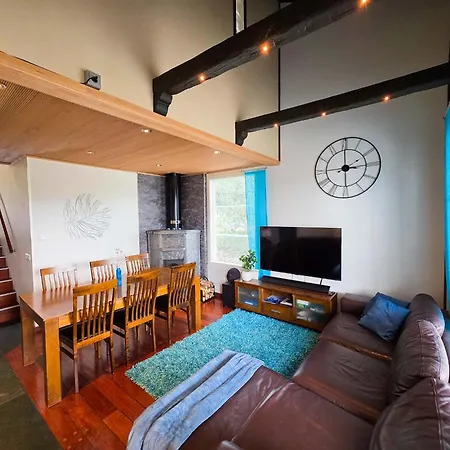 Koskelo B - 6 Hloe, Himosykkoesen Alue Villa *