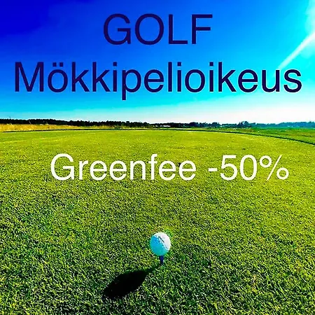 别墅 Koskelo B - 6 Hloe, Himosykkoesen Alue