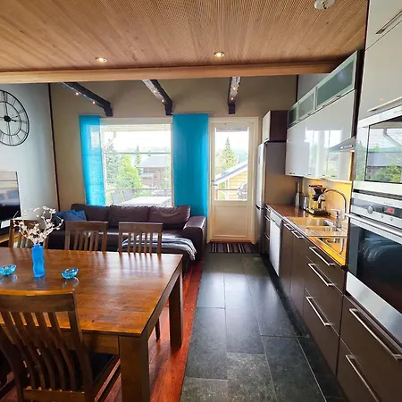 Koskelo B - 6 Hloe, Himosykkoesen Alue 别墅 Jämsä